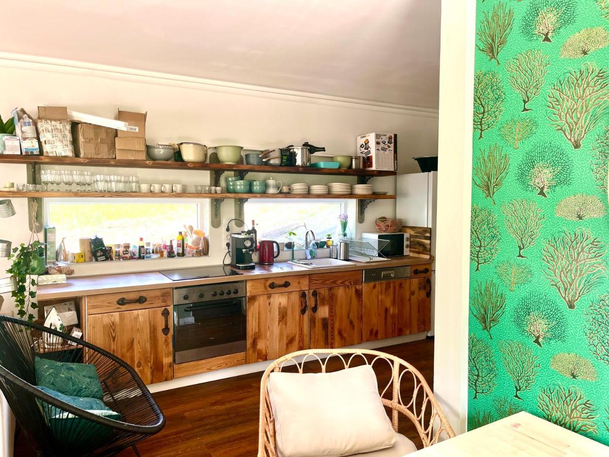 Bohemian Eco Lodge Kisapati Экстерьер фото