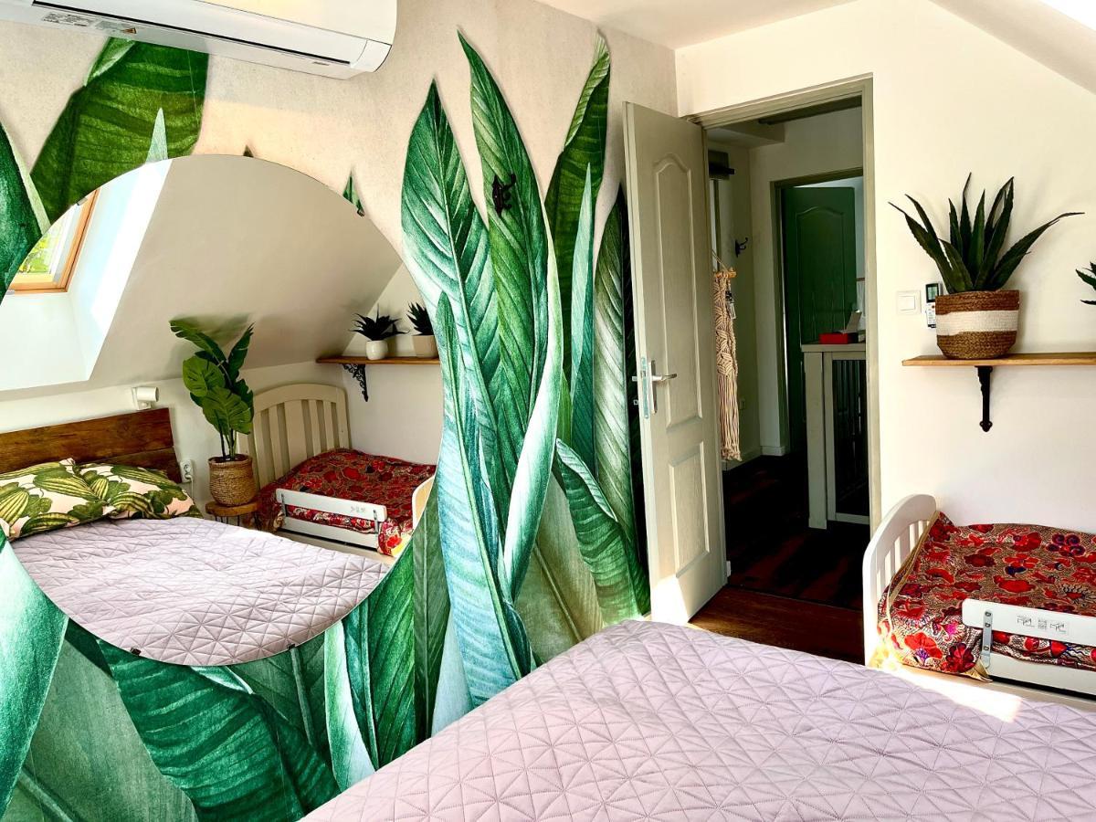Bohemian Eco Lodge Kisapati Экстерьер фото