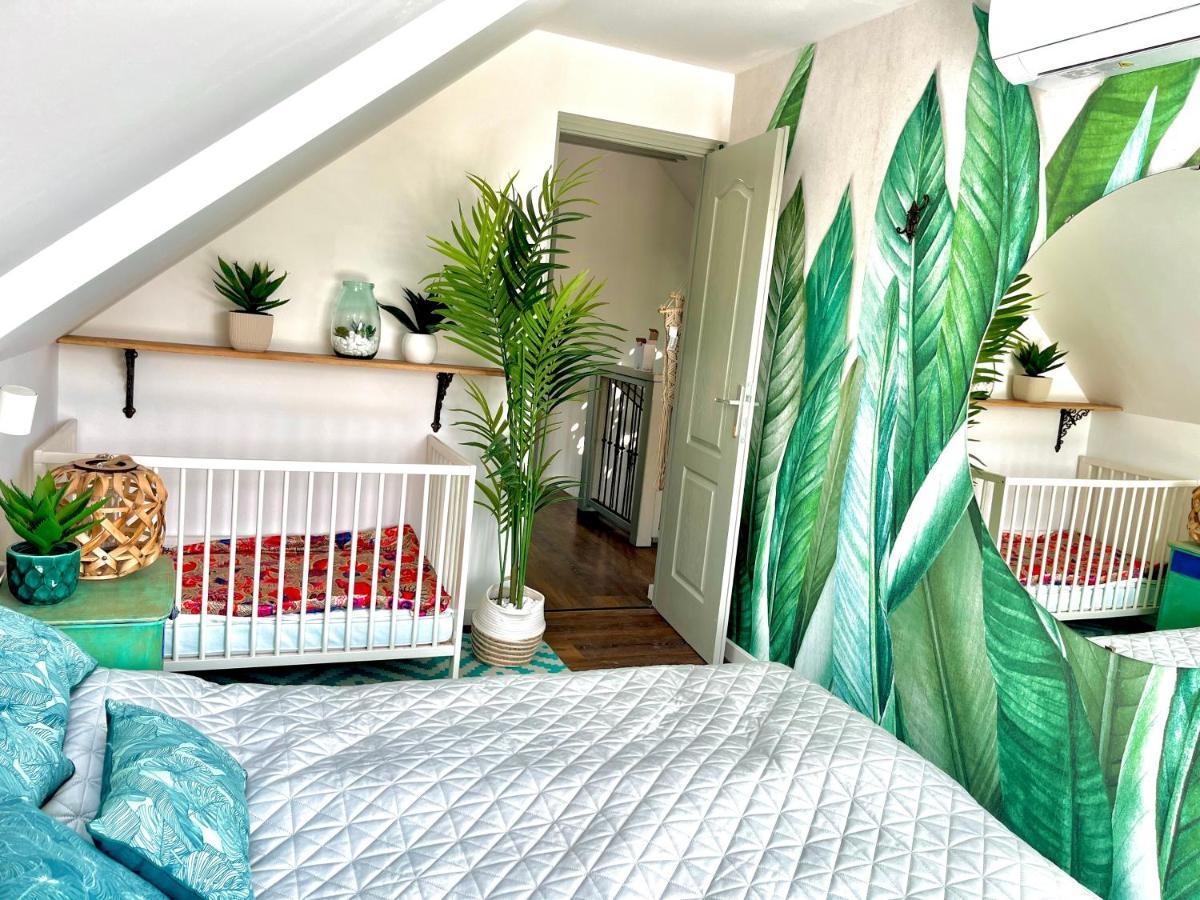 Bohemian Eco Lodge Kisapati Экстерьер фото