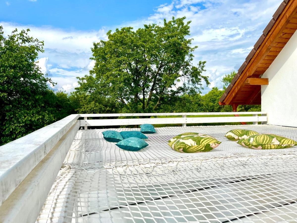 Bohemian Eco Lodge Kisapati Экстерьер фото