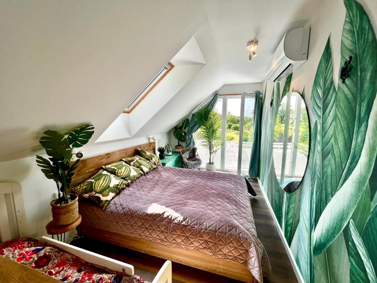 Bohemian Eco Lodge Kisapati Экстерьер фото