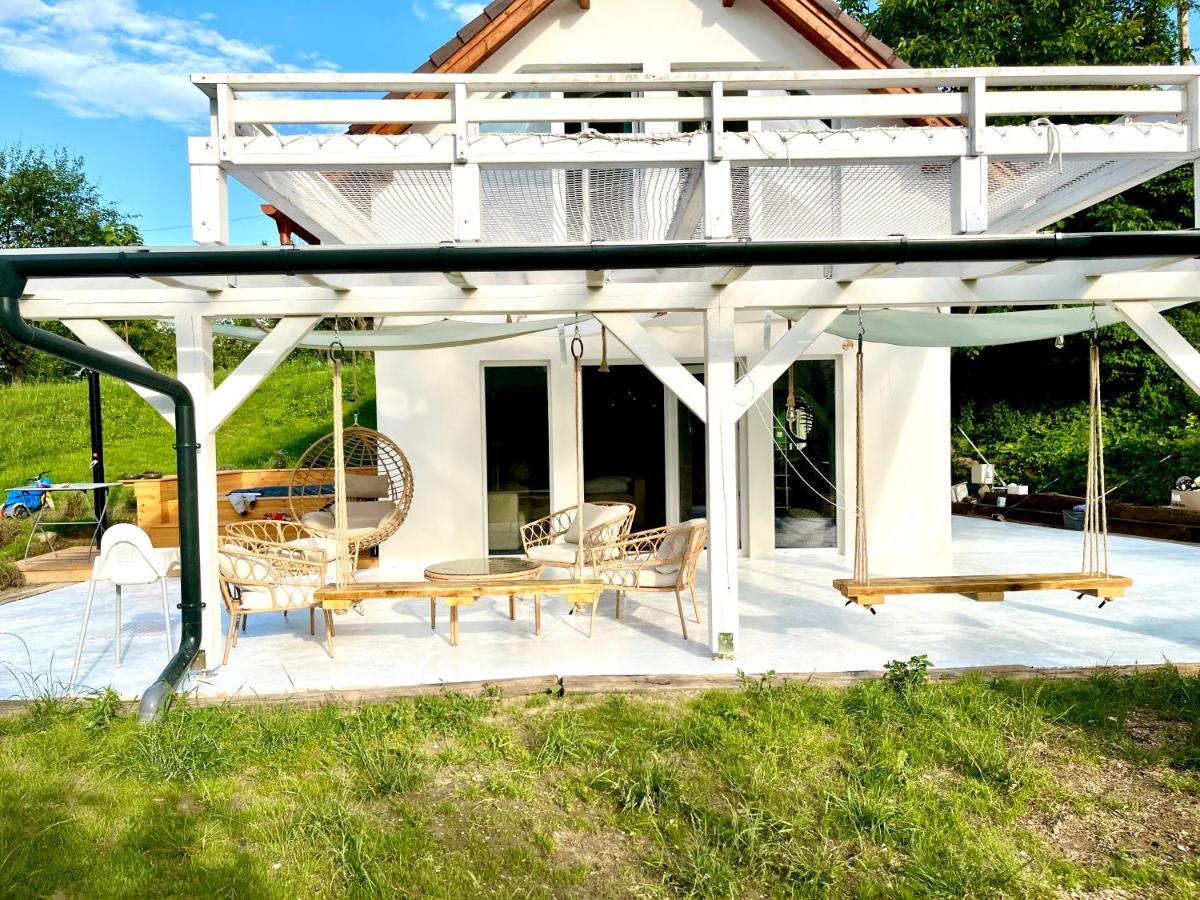 Bohemian Eco Lodge Kisapati Экстерьер фото