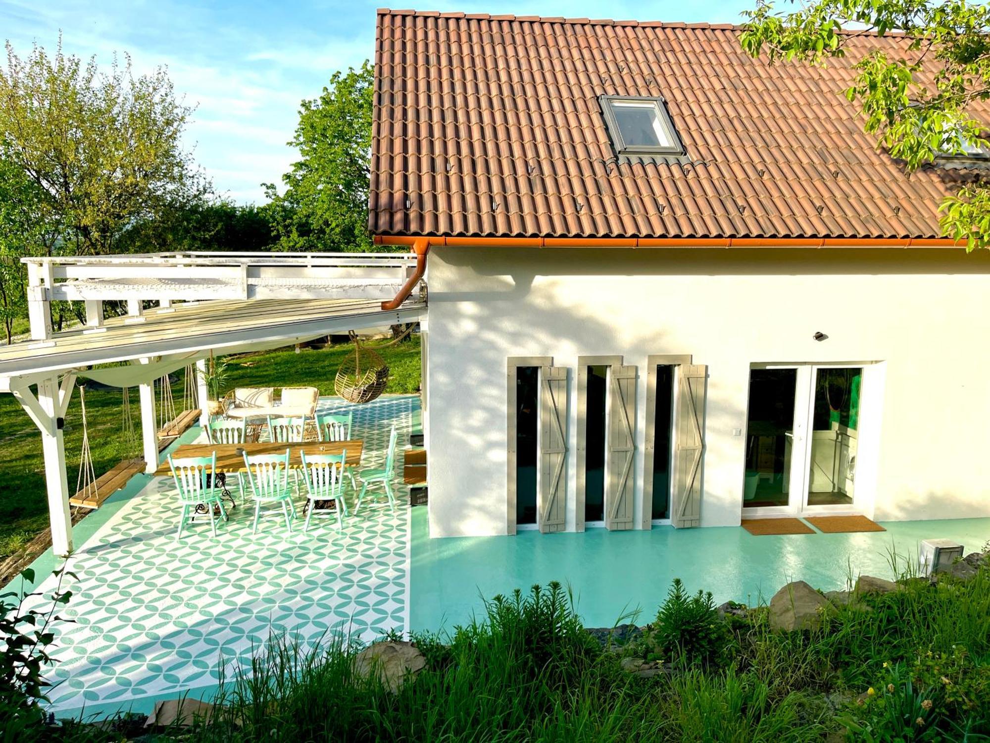 Bohemian Eco Lodge Kisapati Экстерьер фото