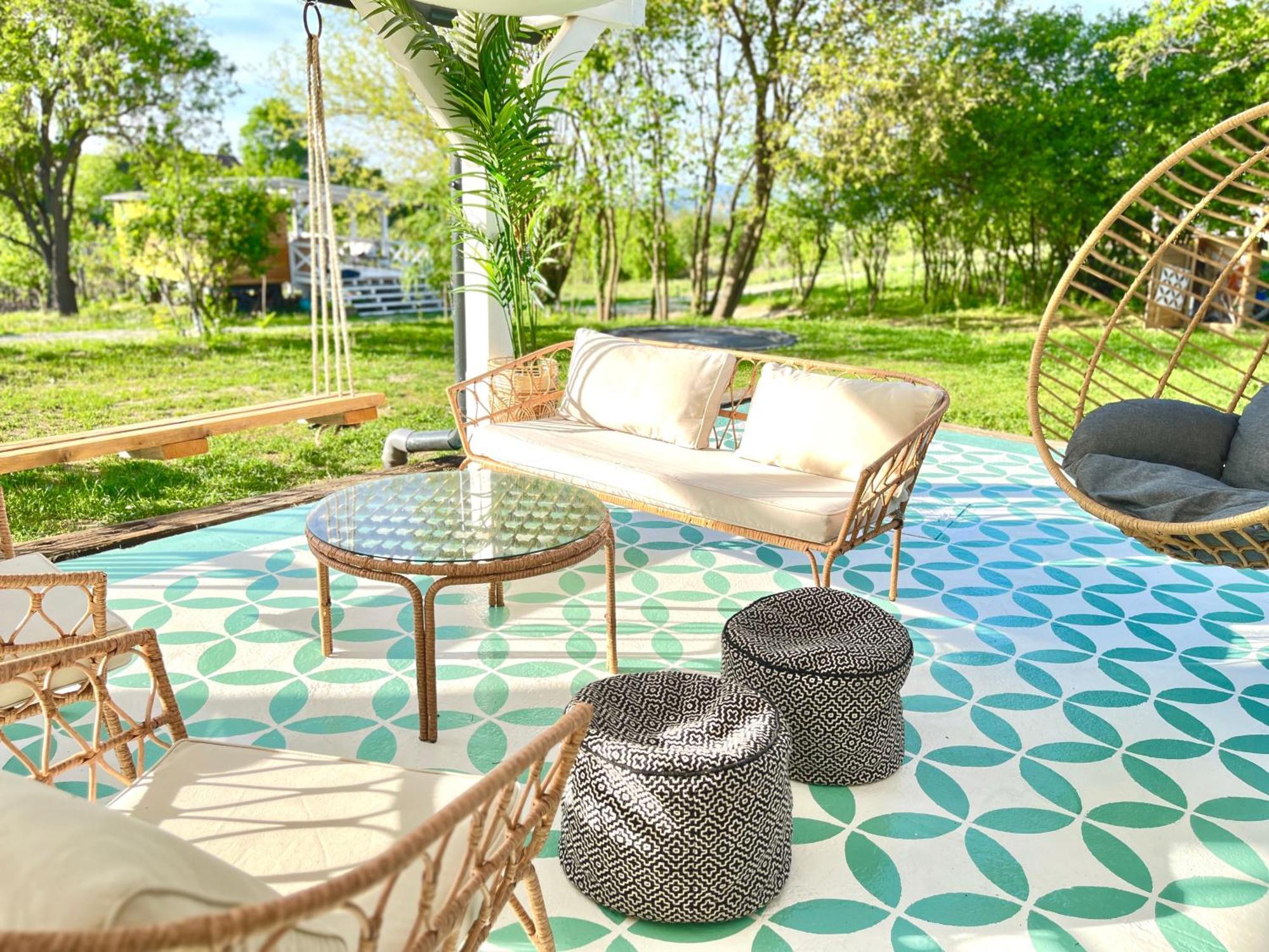 Bohemian Eco Lodge Kisapati Экстерьер фото